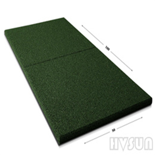 Heavy Duty Shockproof Rubber Pad Hvsun-222 - Rubber Flooring,rubber 