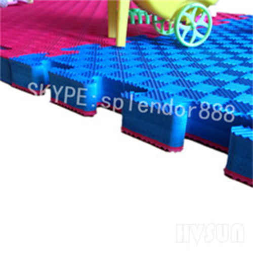 Interlock Eva Foam Rubber Flooring Mats Hvsun Rubber Flooring